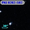 PKS 0202-502