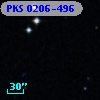 PKS 0206-496