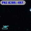 PKS 0208-497
