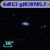 6dFGS gJ020705.7-501901
