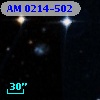 AM 0214-502