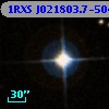 1RXS J021803.7-504857