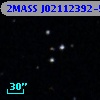 2MASS J02112392-5115420
