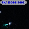 PKS J0204-5003