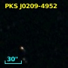 PKS J0209-4952