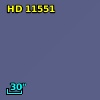 HD  11551