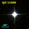 HD  11600