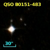 QSO B0151-483