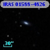 IRAS 01588-4826
