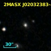 2MASX J02032383-4805368