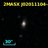 2MASX J02011104-4750050
