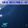 1RXS J015700.3-472443