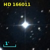 HD 166011