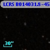 LCRS B014031.8-451118