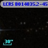 LCRS B014035.2-450744