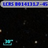 LCRS B014131.7-453245
