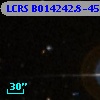 LCRS B014242.8-452934