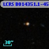 LCRS B014351.1-450501