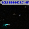 LCRS B014427.7-454211