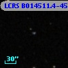 LCRS B014511.4-450443
