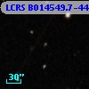LCRS B014549.7-445112
