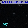 LCRS B014724.5-444752
