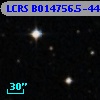 LCRS B014756.5-445343