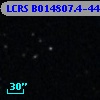 LCRS B014807.4-444203