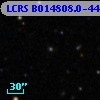 LCRS B014808.0-445933
