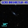 LCRS B014821.0-450732