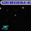 LCRS B015010.4-450833