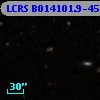 LCRS B014101.9-452237