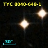 TYC 8040-648-1