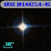 1RXS J014422.4-453637