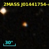 2MASS J01441754-4605220
