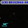 LCRS B014204.4-445312