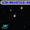 LCRS B014725.9-443811