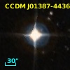 CCDM J01387-4436AB
