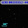 LCRS B013333.2-443137