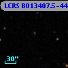 LCRS B013407.5-442858