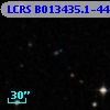 LCRS B013435.1-442407