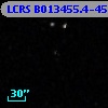 LCRS B013455.4-450058
