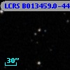 LCRS B013459.0-444812