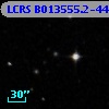 LCRS B013555.2-445523