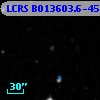 LCRS B013603.6-450904