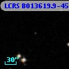 LCRS B013619.9-450515
