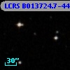 LCRS B013724.7-445820