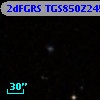 2dFGRS TGS850Z245