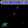 LCRS B013606.7-424138