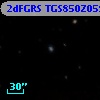 2dFGRS TGS850Z059